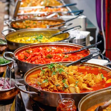 Fabexpress D2 Paschim Vihar Hotell Delhi  Eksteriør bilde