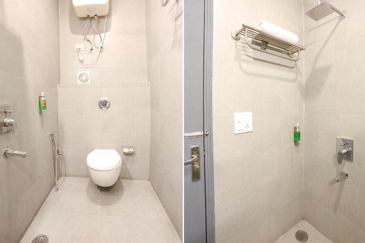 Fabexpress D2 Paschim Vihar Hotell Delhi  Eksteriør bilde