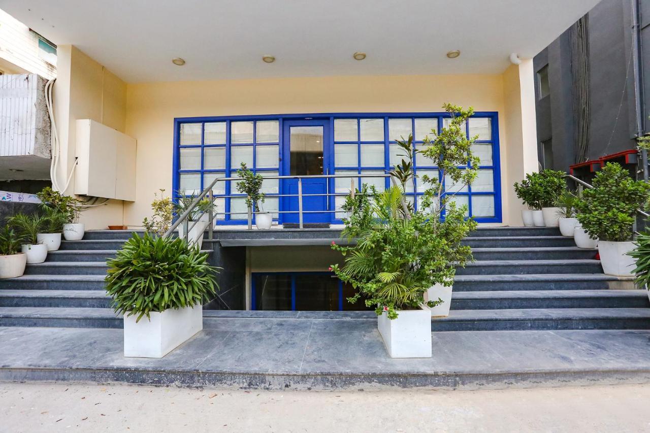 Fabexpress D2 Paschim Vihar Hotell Delhi  Eksteriør bilde