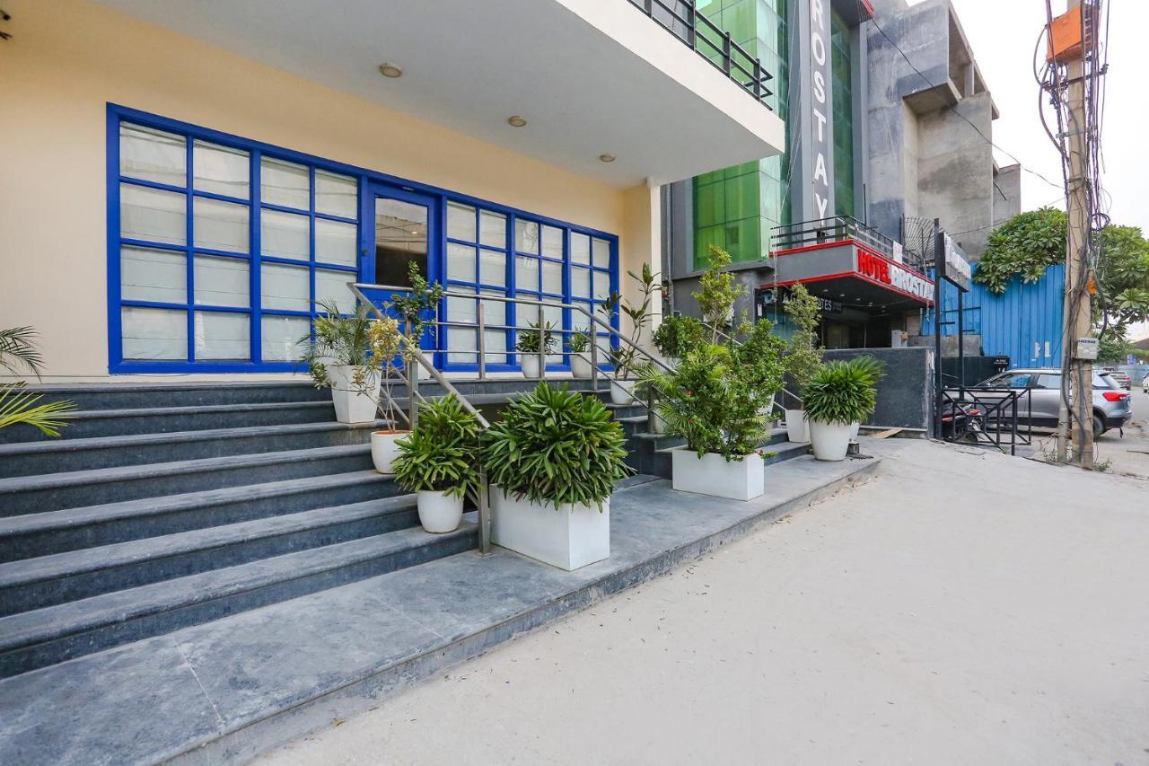 Fabexpress D2 Paschim Vihar Hotell Delhi  Eksteriør bilde